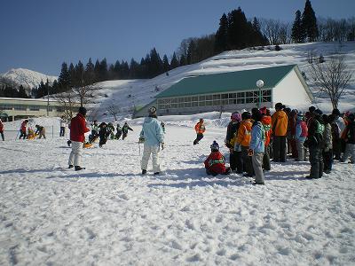 スキーフェスティバル
