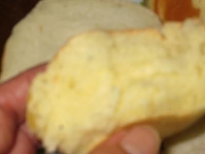 魚沼産コシヒカリの米粉パン